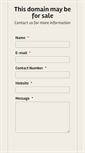 Mobile Screenshot of iconno.com